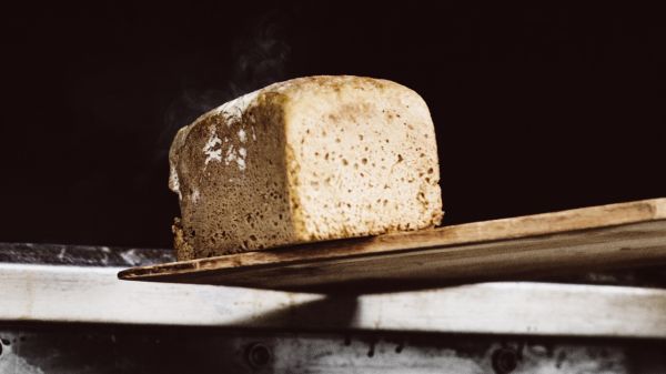 Φρέσκο Ψωμί 100% Μονόκοκκο & Δίκοκκο Χωρίς Αλάτι ΒΙΟ